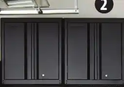 Canadian Tire 28 Wide Wall Cabinet offer