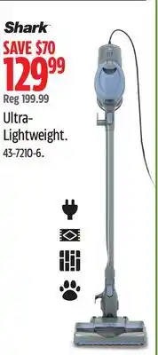 Canadian Tire Shark Ultra-Lightweight offer