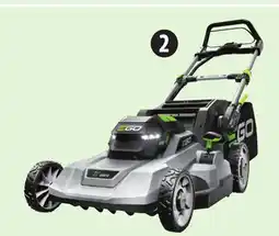 Canadian Tire EGO 56V Brushless Mower, 21 with 6Ah Battery & Charger offer