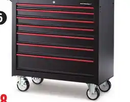 Canadian Tire MASTERCRAFT 7-Drawer Tool Storage Cabinet offer