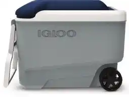 Canadian Tire Igloo Wheeled Cooler with Handle offer
