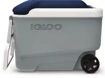 Canadian Tire Igloo Wheeled Cooler with Handle offer