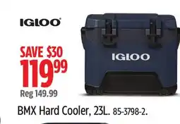 Canadian Tire BMX Hard Cooler offer