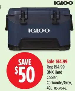 Canadian Tire BMX Hard Cooler offer