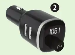Canadian Tire Scosche BTFreq Wireless Handsfree Car Kit offer