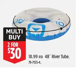 Canadian Tire Outbound 48 River Tube offer