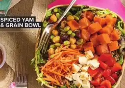 Metro FRESH BOWLS offer