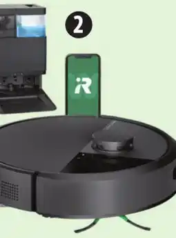 Canadian Tire iRobot Roomba Plus 4020 Combo Vac & Mop Robot + AutoWash Dock offer