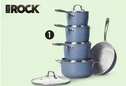 Canadian Tire O Naturel Ceramic PFAS-Free Non-Stick Cookset, 10-PC offer
