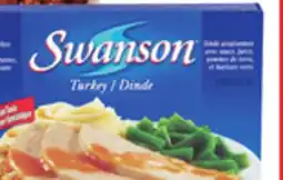 Metro SWANSON FROZEN MEAL offer