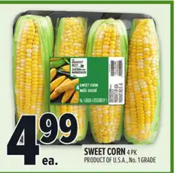Metro SWEET CORN offer