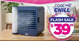 Showcase Max ULTRA Personal Space Cooler offer