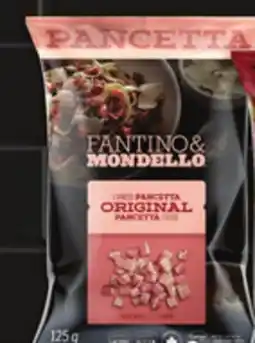 Metro FANTINO & MONDELLO ITALIAN DELI MEATS offer