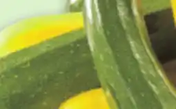 Metro GREEN OR YELLOW ZUCCHINI offer