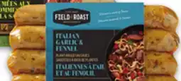 Metro FIELD ROAST VEGAN FRANKFURTERS OR SAUSAGES offer