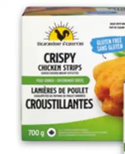 Metro SUNRISE FARMS BREADED CHICKEN offer