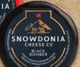 Metro SNOWDONIA CHEDDAR CHEESE offer