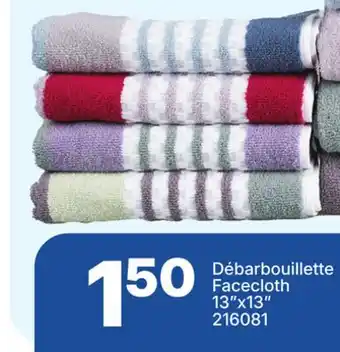 Rossy Facecloth offer