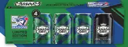 Metro CANADA DRY SOFT DRINKS offer