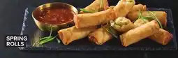 Metro SPRING ROLLS offer