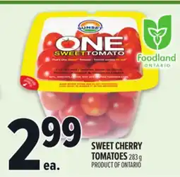 Metro SWEET CHERRY TOMATOES offer