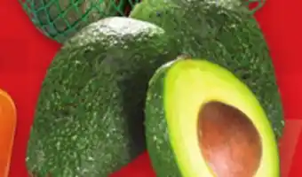 Metro AVOCADOS offer