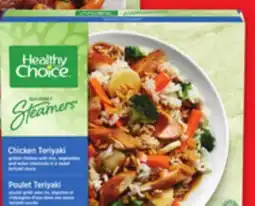 Metro HEALTHY CHOICE MEALS offer