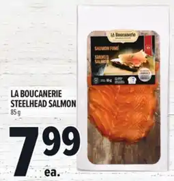 Metro LA BOUCANERIE STEELHEAD SALMON offer
