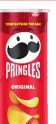 Metro PRINGLES CHIPS offer