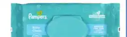 Metro PAMPERS WIPES | LINGETTES PAMPERS offer
