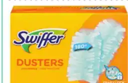 Metro SWIFFER DUSTERS OR MOP | PLUMEAUX OU VADROUILLE SWIFFER offer