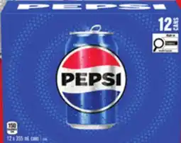 Metro PEPSI SOFT DRINKS offer
