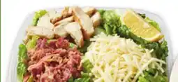 Metro FRESH VEGETABLE OR FRUIT CAROUSELS 955 G - 1.4 KG CHICKEN CAESAR SALADS 606 G offer