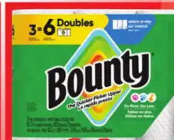 Metro TIDE DETERGENT, DOWNY, CASCADE, HEAD & SHOULDERS OR BOUNTY offer