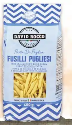 Metro DAVID ROCCO PASTA offer