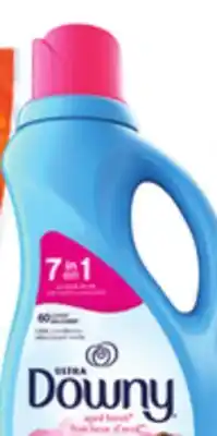 Metro TIDE PODS, DOWNY FABRIC SOFTENERS OR CASCADE | PODS TIDE, ADOUCISSANTS TEXTILES DOWNY OU CASCADE offer