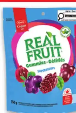 Metro DARE OR REAL FRUIT CANDY offer