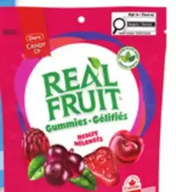 Metro DARE OR REAL FRUIT CANDY offer