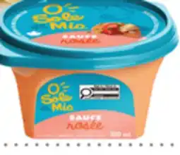 Metro O'SOLE MIO FRESH PASTA OR PASTA SAUCE offer
