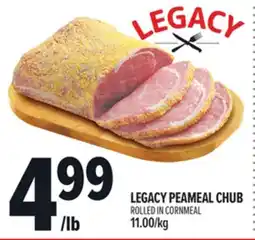 Metro LEGACY PEAMEAL CHUB offer