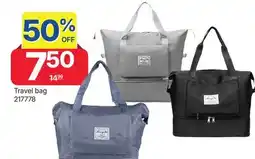 Rossy Travel bag offer