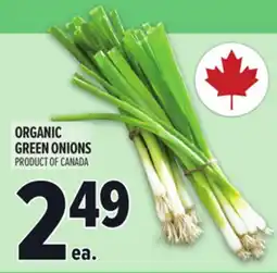 Metro ORGANIC GREEN ONIONS offer