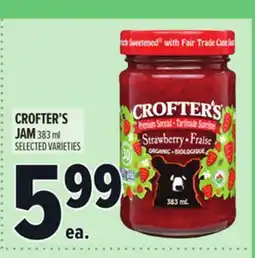Metro CROFTER'S JAM | CONFITURE CROFTER'S offer