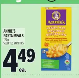 Metro ANNIE'S PASTA MEALS | REPAS DE PÂTES ANNIE'S offer