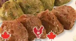 Fortinos CHICKEN BREAST SKEWERS offer