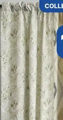 Rossy Asst. linen or velvet panels offer