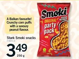 Fortinos STARK SMOKI SNACKS offer