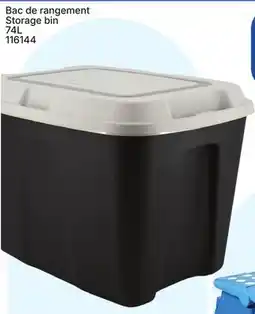 Rossy Storage bin offer