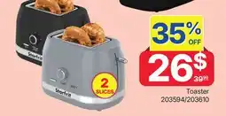 Rossy Starfrit Toaster offer