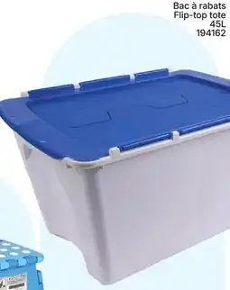 Rossy Flip-top tote offer